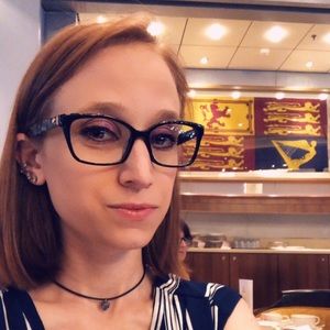 Meet your Posher, Amber